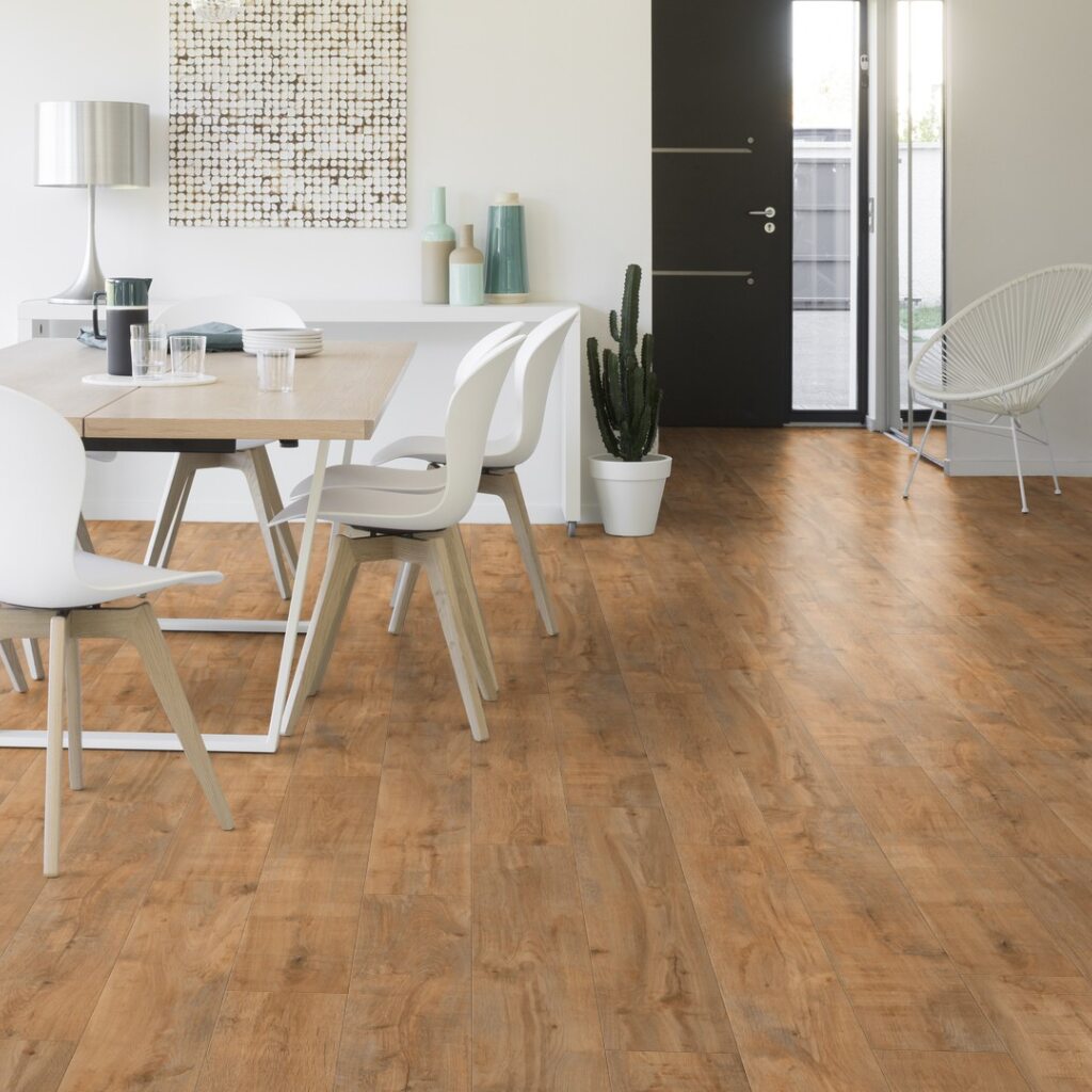 Gerflor Creation 55 SAVAGE OAK HONEY 1709